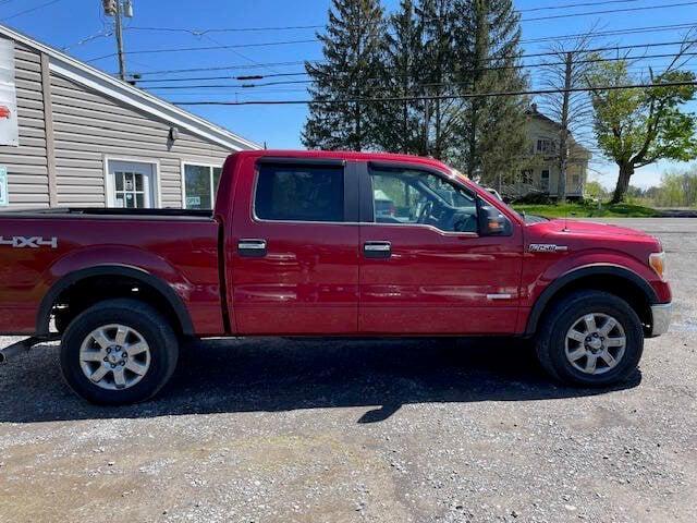 used 2013 Ford F-150 car, priced at $13,990