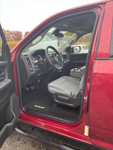 used 2014 Ram 1500 car, priced at $17,495