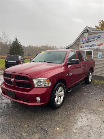 used 2014 Ram 1500 car, priced at $17,495