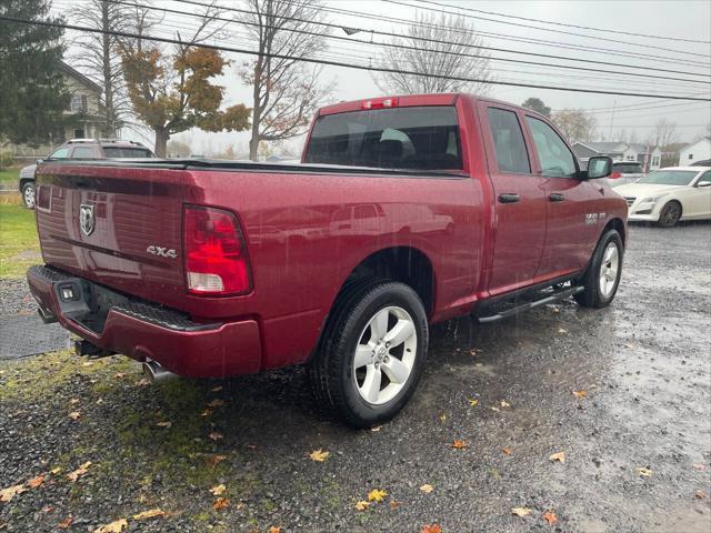 used 2014 Ram 1500 car, priced at $17,495