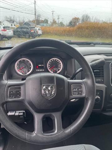 used 2014 Ram 1500 car, priced at $17,495