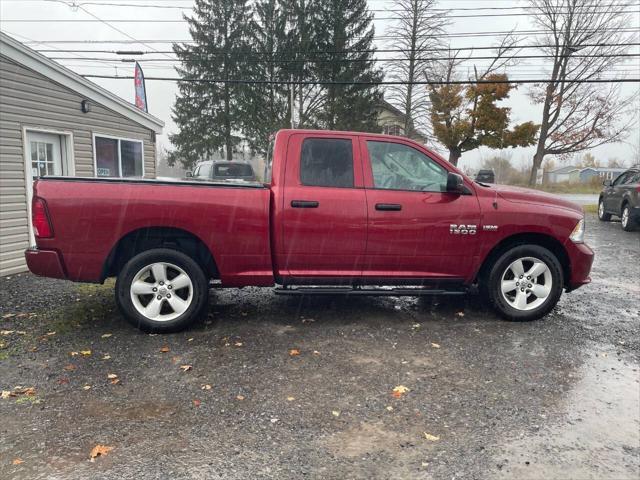 used 2014 Ram 1500 car, priced at $17,495