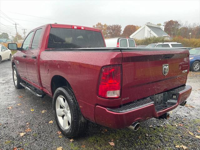 used 2014 Ram 1500 car, priced at $17,495