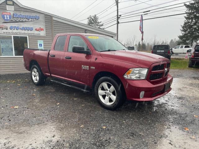 used 2014 Ram 1500 car, priced at $17,495