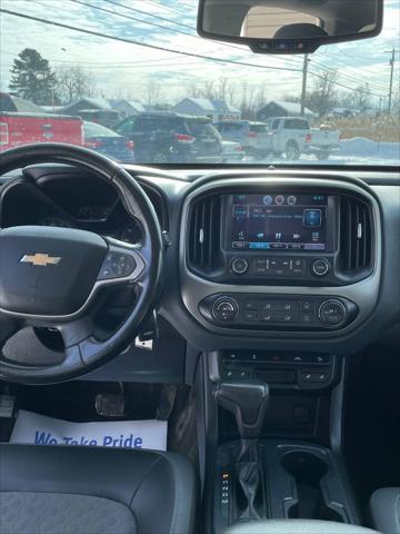 used 2015 Chevrolet Colorado car, priced at $17,975