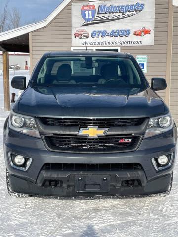 used 2015 Chevrolet Colorado car, priced at $17,975