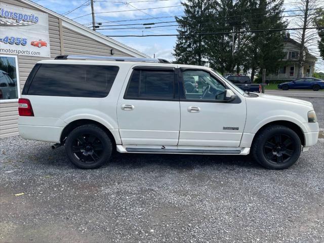 used 2007 Ford Expedition EL car, priced at $5,995