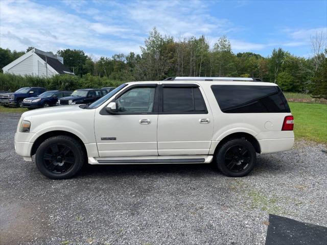 used 2007 Ford Expedition EL car, priced at $5,995