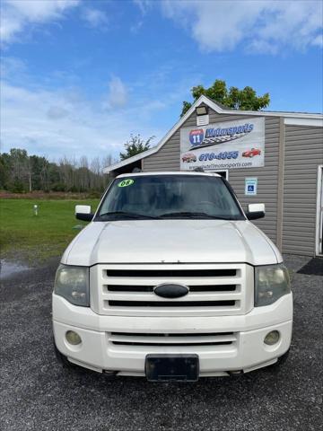 used 2007 Ford Expedition EL car, priced at $5,995