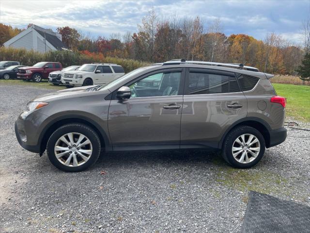 used 2015 Toyota RAV4 car, priced at $14,495