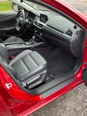 used 2017 Mazda Mazda6 car, priced at $12,995