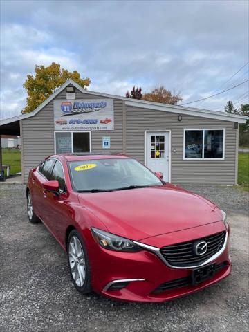 used 2017 Mazda Mazda6 car, priced at $12,995