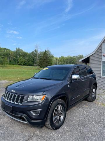 used 2015 Jeep Grand Cherokee car, priced at $11,495