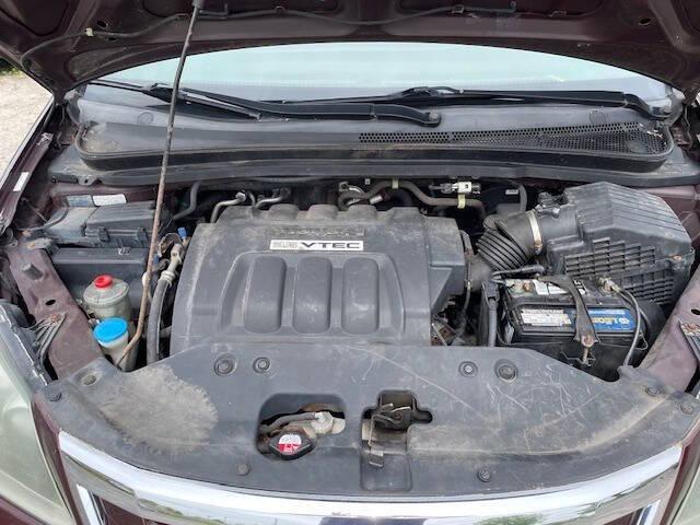 used 2009 Honda Odyssey car, priced at $5,995