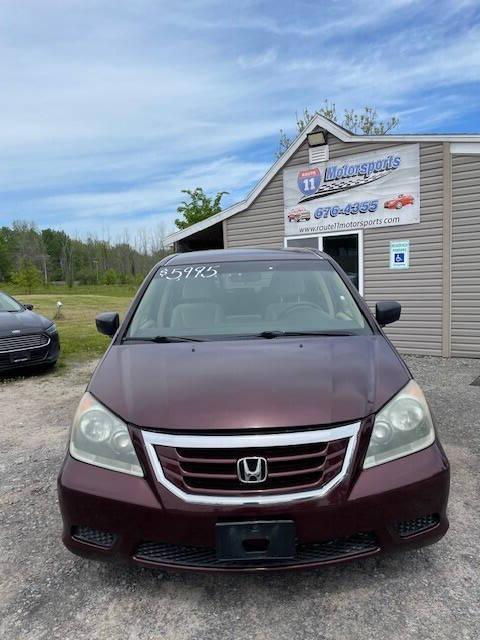 used 2009 Honda Odyssey car, priced at $5,995