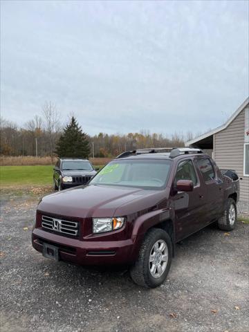 used 2007 Honda Ridgeline car, priced at $11,995