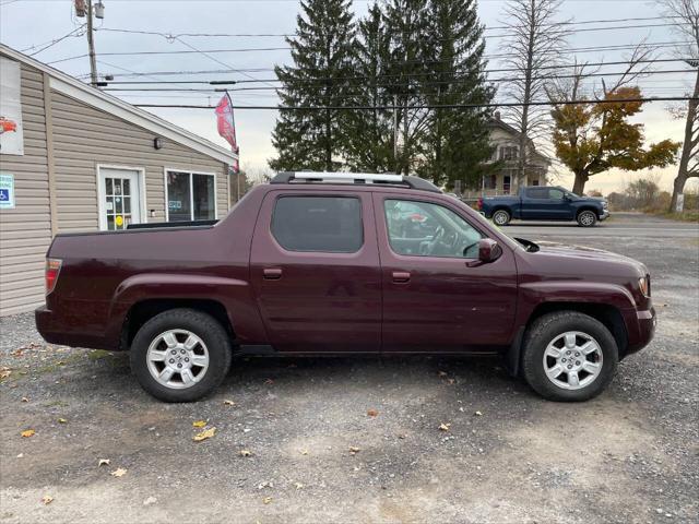 used 2007 Honda Ridgeline car, priced at $11,995