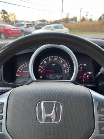 used 2007 Honda Ridgeline car, priced at $11,995