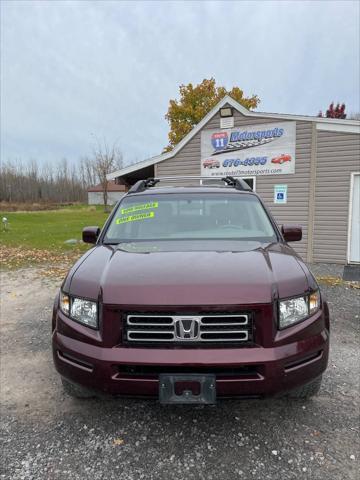 used 2007 Honda Ridgeline car, priced at $11,995