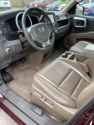 used 2007 Honda Ridgeline car, priced at $11,995