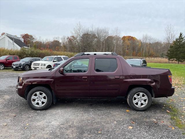 used 2007 Honda Ridgeline car, priced at $11,995