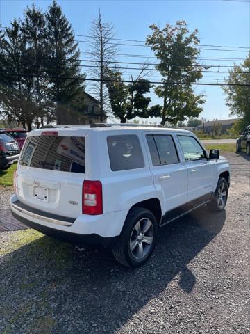 used 2016 Jeep Patriot car, priced at $8,995