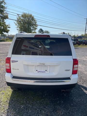 used 2016 Jeep Patriot car, priced at $8,995