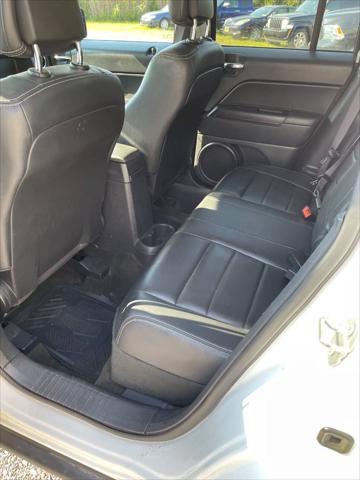 used 2016 Jeep Patriot car, priced at $8,995