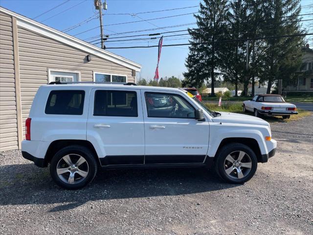 used 2016 Jeep Patriot car, priced at $8,995