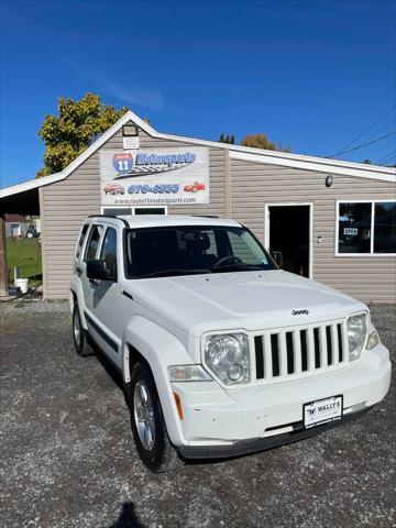 used 2012 Jeep Liberty car, priced at $6,995