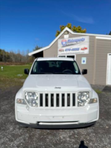 used 2012 Jeep Liberty car, priced at $6,995