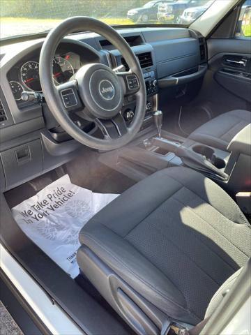 used 2012 Jeep Liberty car, priced at $6,995