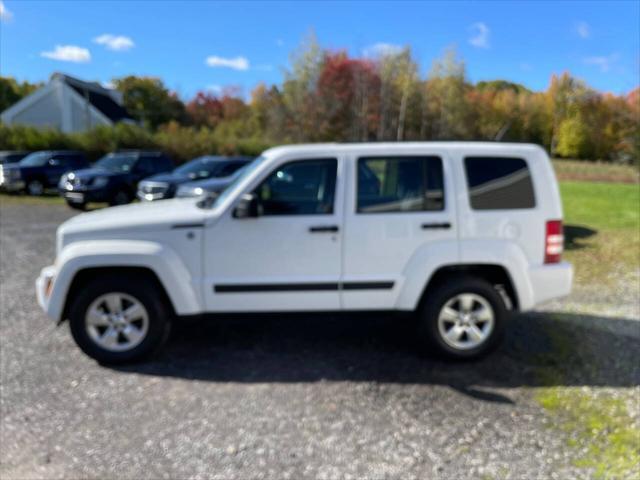 used 2012 Jeep Liberty car, priced at $6,995