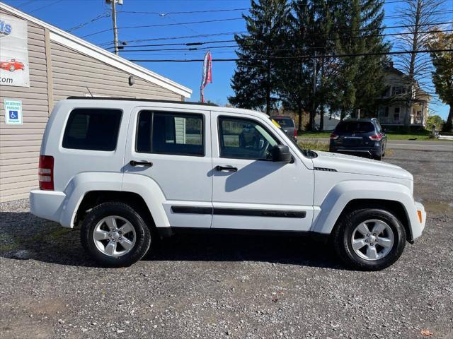 used 2012 Jeep Liberty car, priced at $6,995