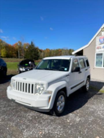 used 2012 Jeep Liberty car, priced at $6,995