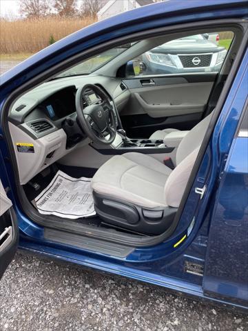 used 2017 Hyundai Sonata car, priced at $8,995