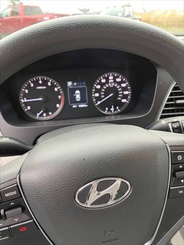 used 2017 Hyundai Sonata car, priced at $8,995