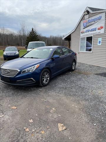 used 2017 Hyundai Sonata car, priced at $8,995