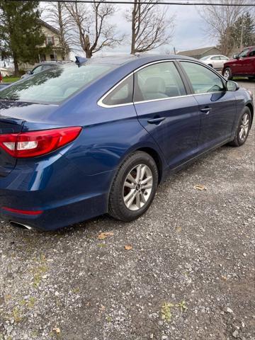 used 2017 Hyundai Sonata car, priced at $8,995