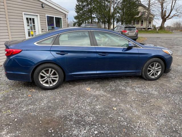 used 2017 Hyundai Sonata car, priced at $8,995