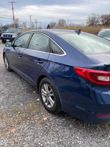 used 2017 Hyundai Sonata car, priced at $8,995