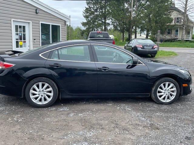 used 2012 Mazda Mazda6 car, priced at $6,995