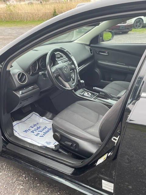 used 2012 Mazda Mazda6 car, priced at $6,995