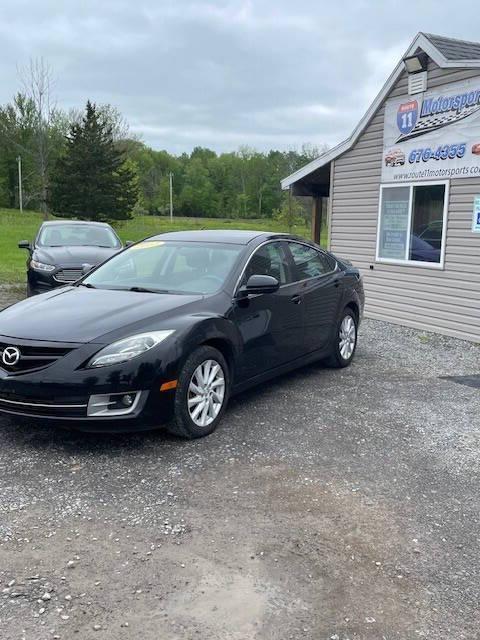 used 2012 Mazda Mazda6 car, priced at $6,995