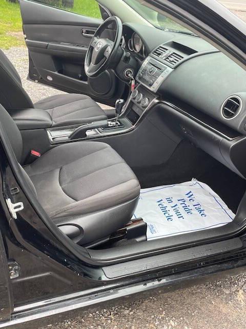 used 2012 Mazda Mazda6 car, priced at $6,995