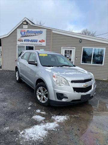 used 2013 Chevrolet Equinox car, priced at $7,495