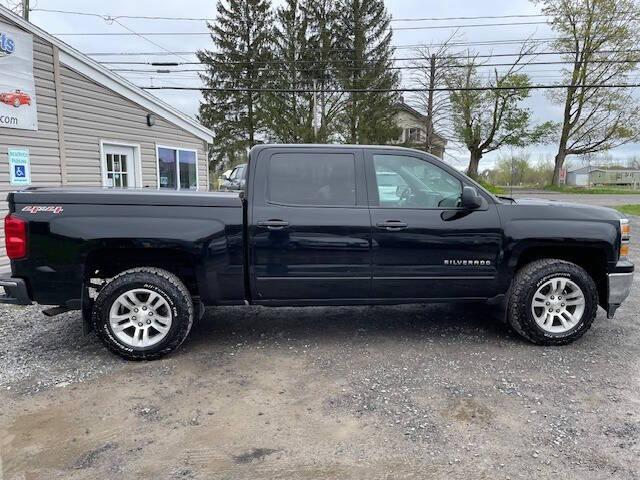 used 2015 Chevrolet Silverado 1500 car, priced at $16,490