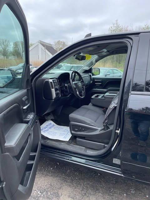 used 2015 Chevrolet Silverado 1500 car, priced at $16,490