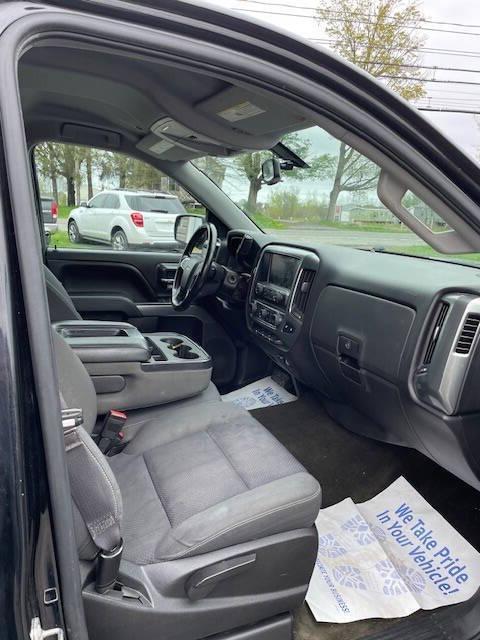 used 2015 Chevrolet Silverado 1500 car, priced at $16,490