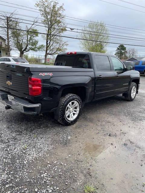 used 2015 Chevrolet Silverado 1500 car, priced at $16,490